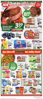 IGA catalogue in Rockledge FL | Attractive special offers for everyone | 2025-12-10T00:00:00.000Z - 2025-12-16T00:00:00.000Z