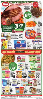 IGA catalogue in Pomona CA | New offers to discover | 2025-12-10T00:00:00.000Z - 2025-12-16T00:00:00.000Z