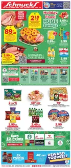 Schnucks catalogue in Florissant MO | Current bargains and offers | 2025-12-10T00:00:00.000Z - 2025-12-16T00:00:00.000Z