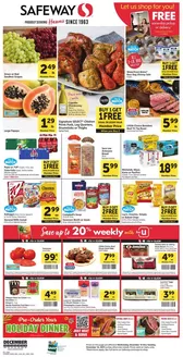 Safeway catalogue in Pomona CA | Exclusive bargains | 2025-12-10T00:00:00.000Z - 2025-12-16T00:00:00.000Z