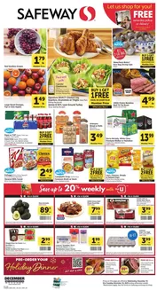 Safeway catalogue in Pomona CA | New offers to discover | 2025-12-10T00:00:00.000Z - 2025-12-16T00:00:00.000Z