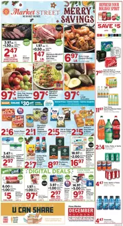 Market Street catalogue in Plymouth Meeting PA | Discover attractive offers | 2025-12-09T00:00:00.000Z - 2025-12-16T00:00:00.000Z