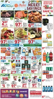 Market Street catalogue in Midland TX | Our best offers for you | 2025-12-09T00:00:00.000Z - 2025-12-16T00:00:00.000Z
