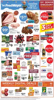 Fred Meyer catalogue in Ventura CA | Top deals for all customers | 2025-12-10T00:00:00.000Z - 2025-12-16T00:00:00.000Z