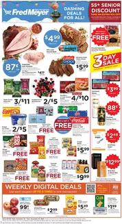 Fred Meyer catalogue in Layton UT | Our best deals for you | 2025-12-10T00:00:00.000Z - 2025-12-16T00:00:00.000Z