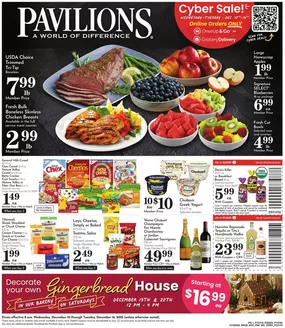 Pavilions catalogue in San Diego CA | Weekly Ad | 2025-12-10T00:00:00.000Z - 2025-12-16T00:00:00.000Z
