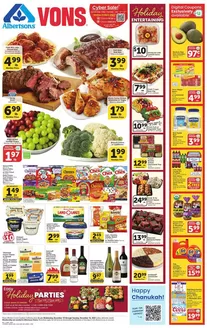 Vons catalogue in Van Nuys CA | Weekly Ad - SoCal | 2025-12-10T00:00:00.000Z - 2025-12-16T00:00:00.000Z