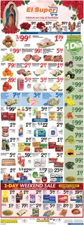 El Super catalogue | Current bargains and offers | 2025-12-10T00:00:00.000Z - 2025-12-16T00:00:00.000Z