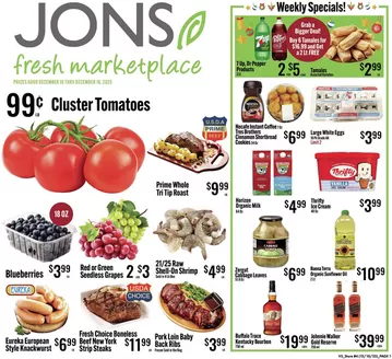 Jons International catalogue | New offers to discover | 2025-12-10T00:00:00.000Z - 2025-12-16T00:00:00.000Z