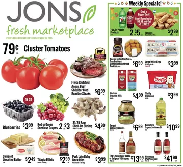 Jons International catalogue | Exclusive deals for our customers | 2025-12-10T00:00:00.000Z - 2025-12-16T00:00:00.000Z