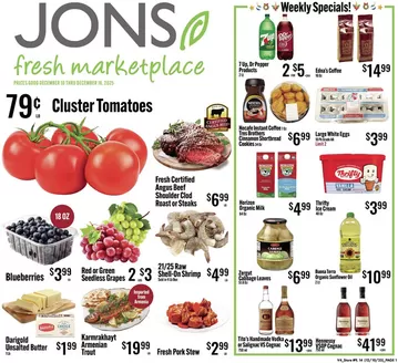 Jons International catalogue | Exclusive deals for our customers | 2025-12-10T00:00:00.000Z - 2025-12-16T00:00:00.000Z