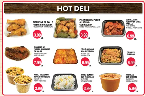 Carnicerias Jimenez catalogue in Addison IL | Save now with our deals | 2025-12-10T00:00:00.000Z - 2025-12-24T00:00:00.000Z