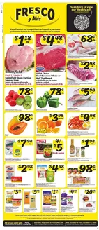 Fresco y Más catalogue in Hialeah FL | Weekly Circular | 2025-12-10T00:00:00.000Z - 2025-12-16T00:00:00.000Z