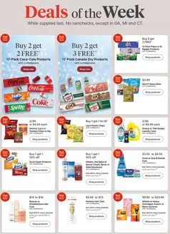 Walgreens catalogue | Save now with our deals | 2025-12-14T00:00:00.000Z - 2025-12-20T00:00:00.000Z