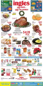 Ingles Markets catalogue in Conyers GA | New offers to discover | 2025-12-10T00:00:00.000Z - 2025-12-16T00:00:00.000Z