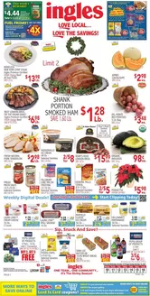 Ingles Markets catalogue in Canton GA | Our best offers for you | 2025-12-10T00:00:00.000Z - 2025-12-16T00:00:00.000Z