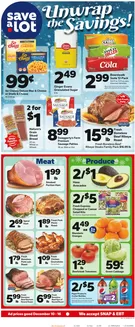 Save a Lot catalogue in Carmel IN | Exclusive bargains | 2025-12-10T00:00:00.000Z - 2025-12-16T00:00:00.000Z