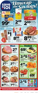 Save a Lot catalogue in Gwynn Oak MD | Discounts and promotions | 2025-12-10T00:00:00.000Z - 2025-12-16T00:00:00.000Z