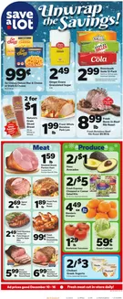 Save a Lot catalogue in Fairmont NC | Our best offers for you | 2025-12-10T00:00:00.000Z - 2025-12-16T00:00:00.000Z