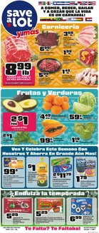 Save a Lot catalogue in Houston TX | Current special promotions | 2025-12-10T00:00:00.000Z - 2025-12-16T00:00:00.000Z