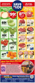 Save a Lot catalogue in Fairmont NC | Exclusive deals and bargains | 2025-12-10T00:00:00.000Z - 2025-12-16T00:00:00.000Z