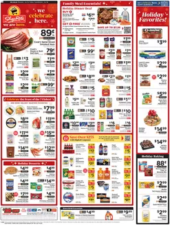 ShopRite catalogue in Port Isabel TX | Week of 12/12 | 2025-12-11T00:00:00.000Z - 2025-12-18T00:00:00.000Z