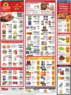 ShopRite catalogue | Discover attractive offers | 2025-12-11T00:00:00.000Z - 2025-12-20T00:00:00.000Z