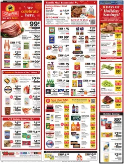 ShopRite catalogue | Discover attractive offers | 2025-12-11T00:00:00.000Z - 2025-12-20T00:00:00.000Z