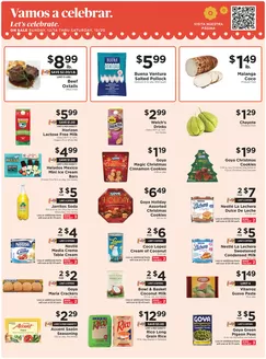 ShopRite catalogue in Port Isabel TX | Shop Hispanic 12/14 | 2025-12-11T00:00:00.000Z - 2025-12-20T00:00:00.000Z