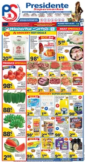 Presidente catalogue | Current deals and offers | 2025-12-10T00:00:00.000Z - 2025-12-16T00:00:00.000Z