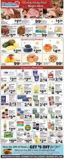 Foodtown supermarkets catalogue in North Arlington NJ | Top offers for smart savers | 2025-12-12T00:00:00.000Z - 2025-12-18T00:00:00.000Z
