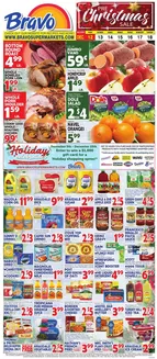 Bravo Supermarkets catalogue in Tampa FL | Exclusive deals for our customers | 2025-12-12T00:00:00.000Z - 2025-12-18T00:00:00.000Z