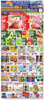 Bravo Supermarkets catalogue in Tampa FL | New offers to discover | 2025-12-12T00:00:00.000Z - 2025-12-18T00:00:00.000Z