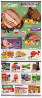 Giant Food catalogue in Enola PA | Weekly Circular | 2025-12-12T00:00:00.000Z - 2025-12-18T00:00:00.000Z