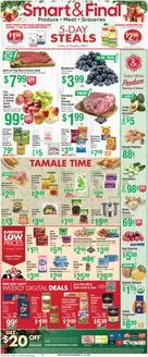 Smart & Final catalogue in Scottsdale AZ | Our best bargains | 2025-12-12T00:00:00.000Z - 2025-12-16T00:00:00.000Z