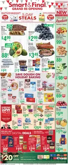 Smart & Final catalogue in Lynwood CA | New offers to discover | 2025-12-12T00:00:00.000Z - 2025-12-16T00:00:00.000Z