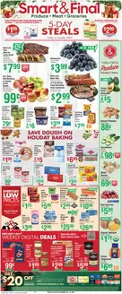 Smart & Final catalogue in Lynwood CA | Current bargains and offers | 2025-12-12T00:00:00.000Z - 2025-12-16T00:00:00.000Z
