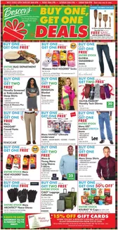 Boscov's catalogue in Humble TX | Discover attractive offers | 2025-12-11T00:00:00.000Z - 2025-12-17T00:00:00.000Z