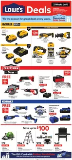 Lowe's catalogue in Lynwood CA | Weekly Ads Lowe's | 2025-12-11T00:00:00.000Z - 2025-12-17T00:00:00.000Z