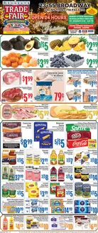 Trade Fair Supermarket catalogue | Our best offers for you | 2025-12-12T00:00:00.000Z - 2025-12-18T00:00:00.000Z