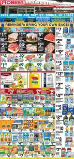 Pioneer Supermarkets catalogue | Current special promotions | 2025-12-12T00:00:00.000Z - 2025-12-18T00:00:00.000Z