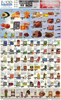 Food Universe catalogue in New York | Discover attractive offers | 2025-12-12T00:00:00.000Z - 2025-12-18T00:00:00.000Z