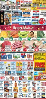 Compare Foods catalogue | Attractive special offers for everyone | 2025-12-12T00:00:00.000Z - 2025-12-18T00:00:00.000Z