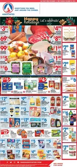 Associated catalogue | Associated weekly ad | 2025-12-12T00:00:00.000Z - 2025-12-18T00:00:00.000Z