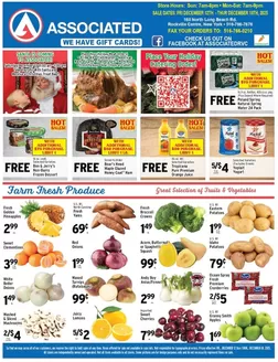 Associated catalogue in Fairfield CA | Top deals and discounts | 2025-12-12T00:00:00.000Z - 2025-12-18T00:00:00.000Z