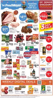 Fred Meyer catalogue in Humble TX | Top offers for smart savers | 2025-12-10T00:00:00.000Z - 2025-12-16T00:00:00.000Z