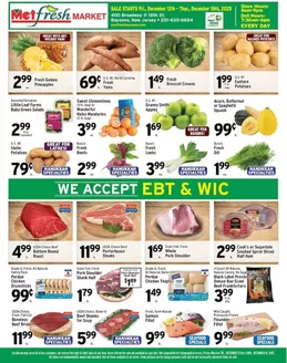 Met Foodmarkets catalogue in Round Rock TX | Met Foodmarkets weekly ad | 2025-12-12T00:00:00.000Z - 2025-12-18T00:00:00.000Z