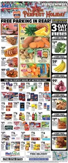 Met Foodmarkets catalogue in Round Rock TX | Great discounts on selected products | 2025-12-12T00:00:00.000Z - 2025-12-18T00:00:00.000Z