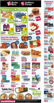 Rochebros catalogue in Doylestown PA | Rochebros weekly ad | 2025-12-12T00:00:00.000Z - 2025-12-18T00:00:00.000Z