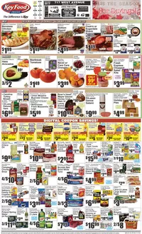 Key Food catalogue in Cheyenne WY | Save now with our deals | 2025-12-15T00:00:00.000Z - 2025-12-18T00:00:00.000Z